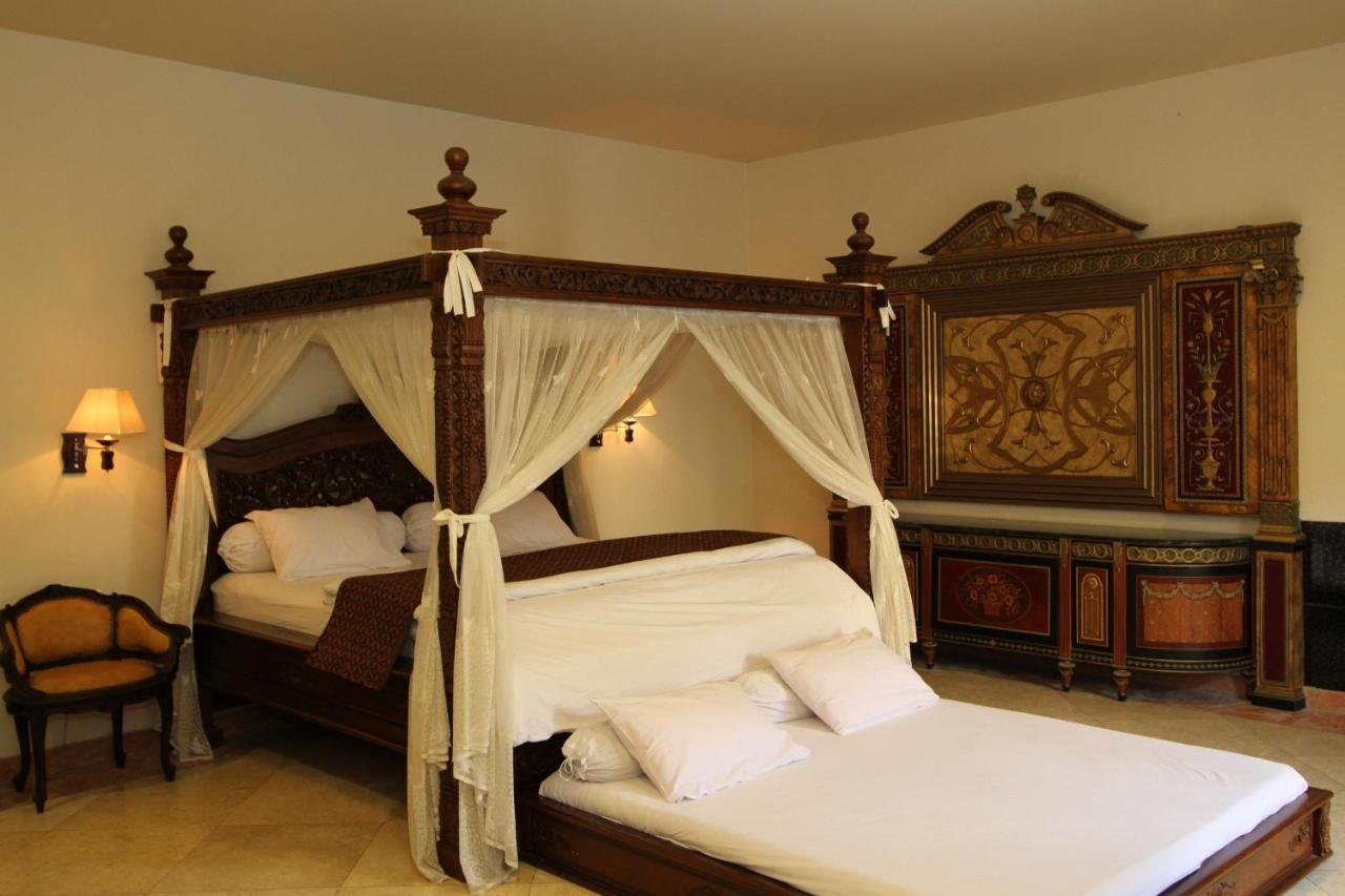 Griya Desa Hotel & Pool Sleman  Dış mekan fotoğraf
