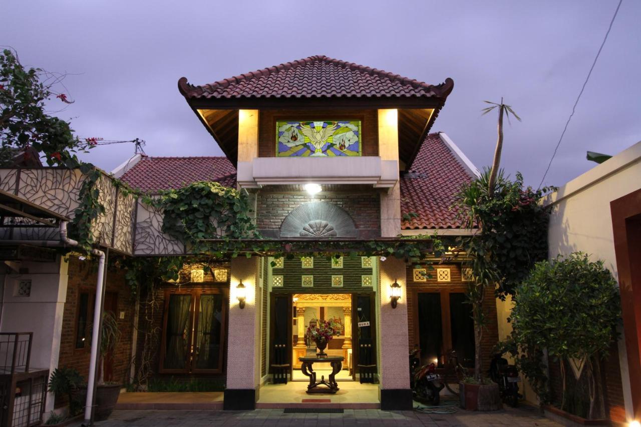 Griya Desa Hotel & Pool Sleman  Dış mekan fotoğraf