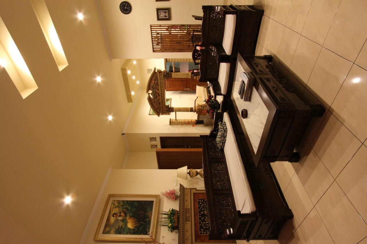 Griya Desa Hotel & Pool Sleman  Dış mekan fotoğraf
